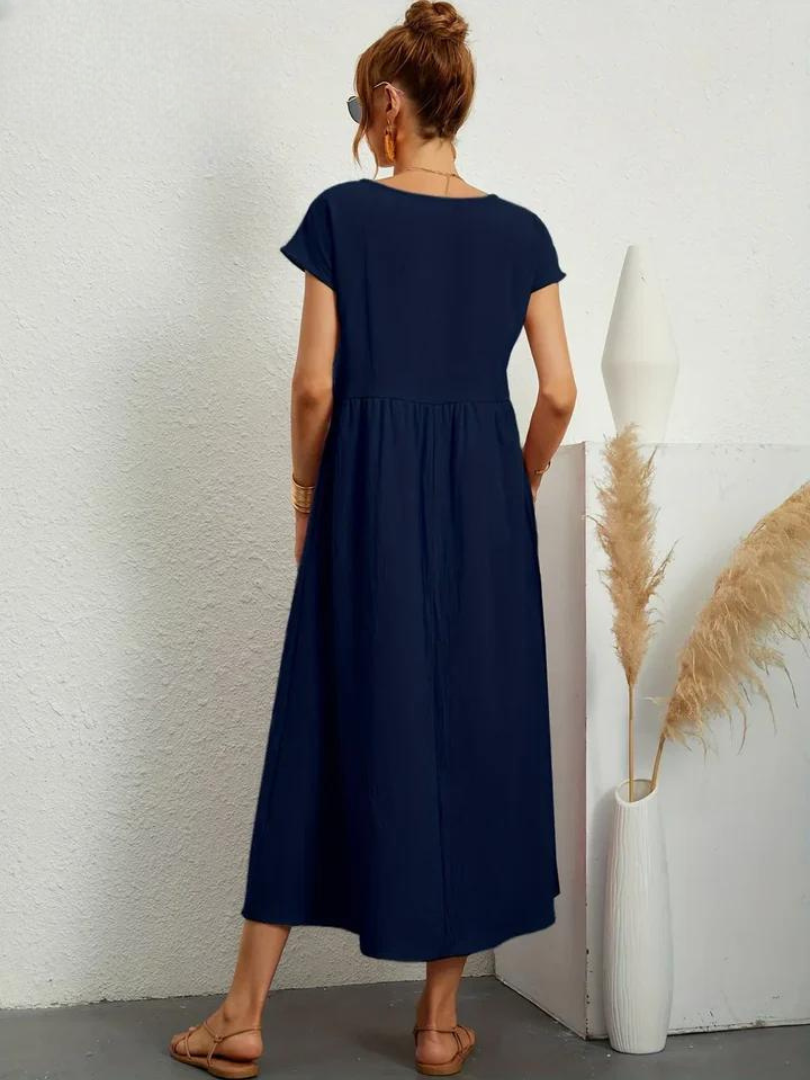 Lena™ | Elegant sommerkjole med perfekt pasform