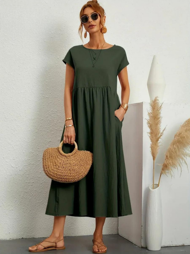 Lena™ | Elegant sommerkjole med perfekt pasform