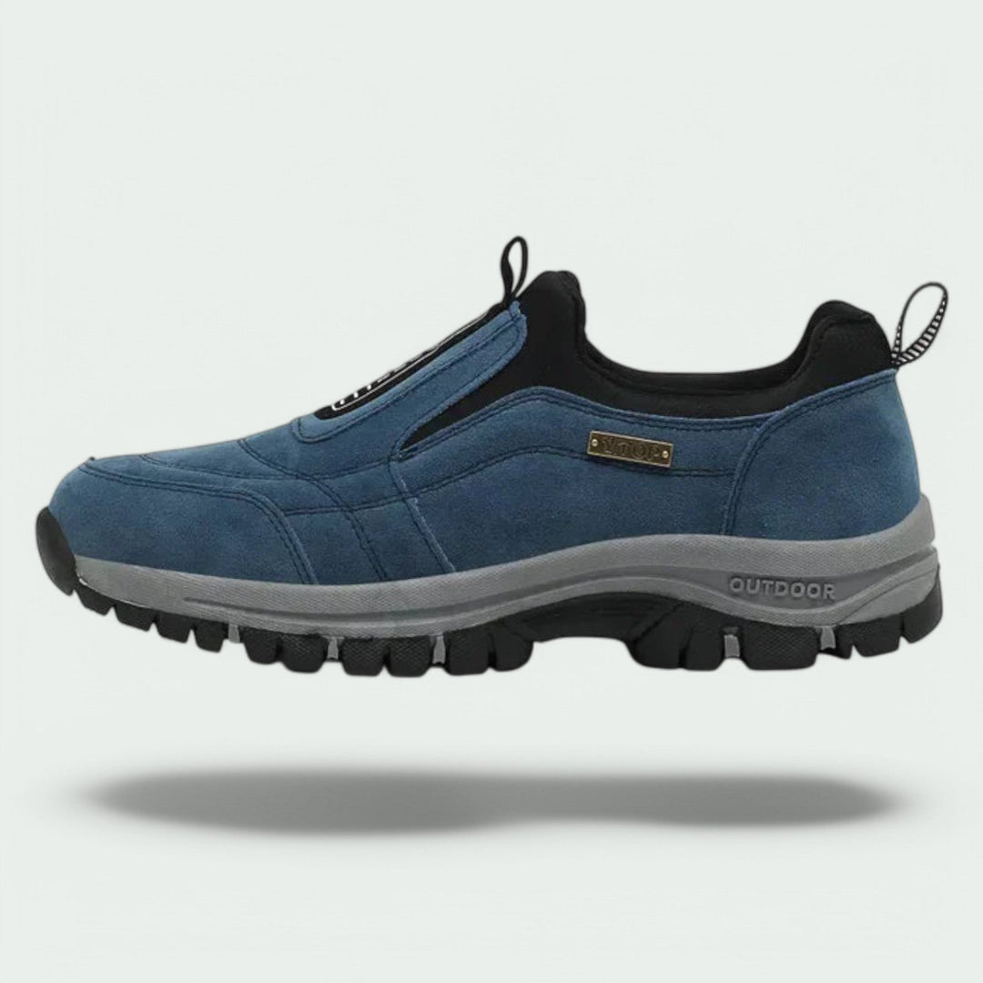 Pietro™ | Casual slip-on sko med skridsikker sål og ortopædisk komfort
