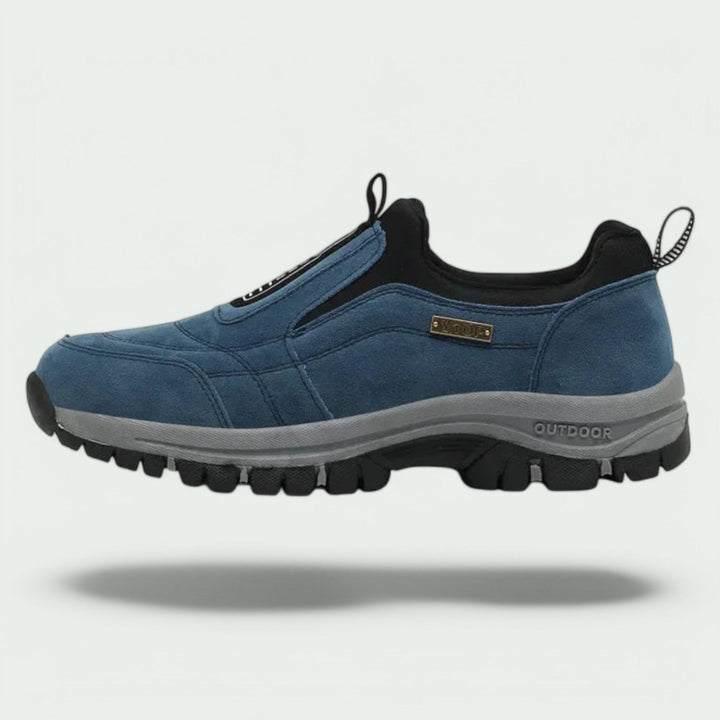 Pietro™ | Casual slip-on sko med skridsikker sål og ortopædisk komfort