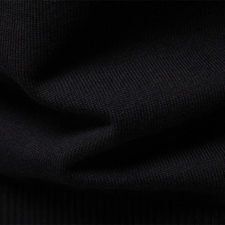 Timo™ | Maglione caldo con mezza zip
