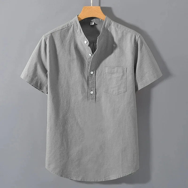 Conrad™ | Let Henley-skjorte