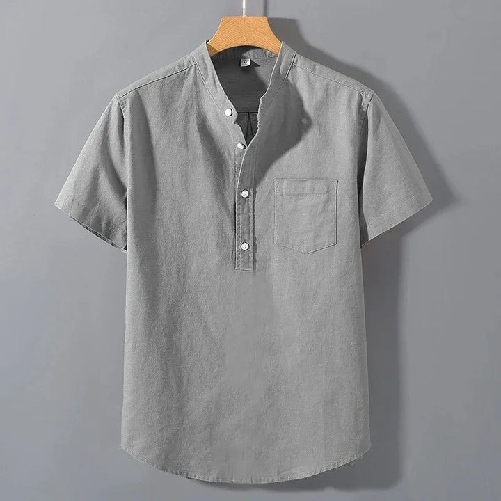 Conrad™ | Let Henley-skjorte