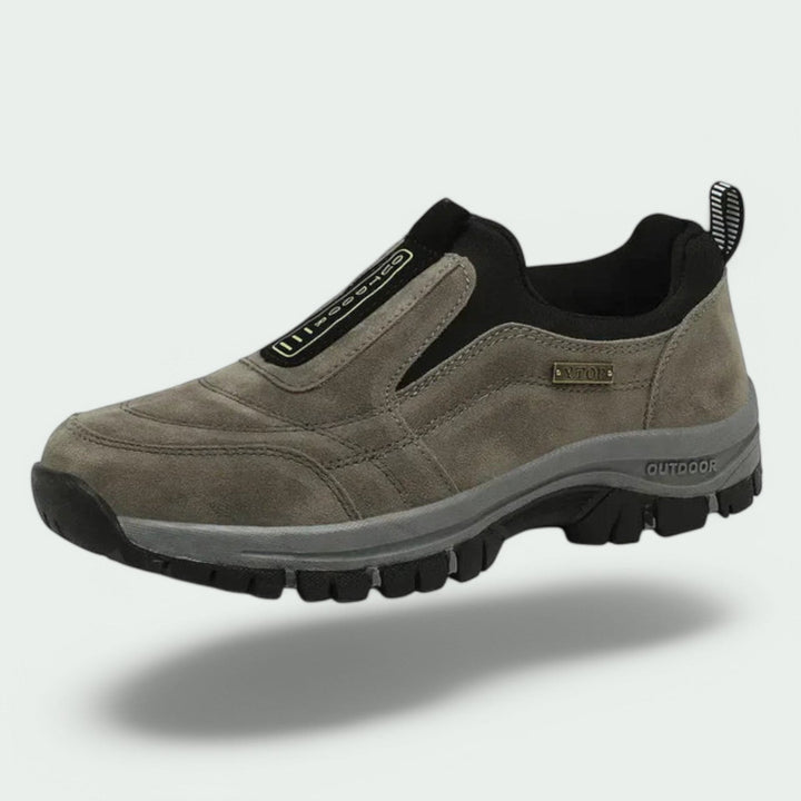 Pietro™ | Casual slip-on sko med skridsikker sål og ortopædisk komfort