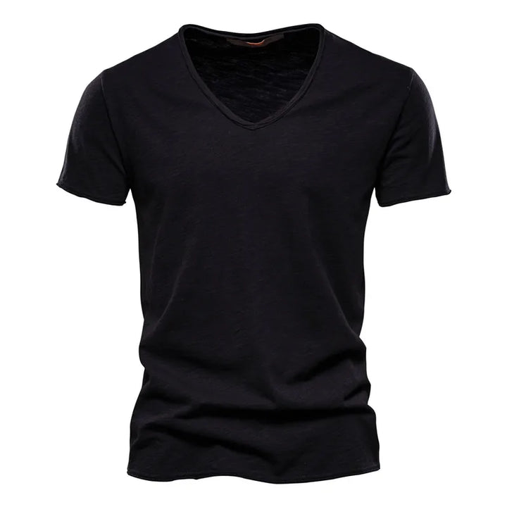 Casper™ | Sommer T-shirt i bomuld