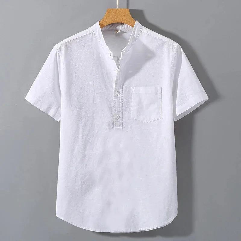 Conrad™ | Let Henley-skjorte