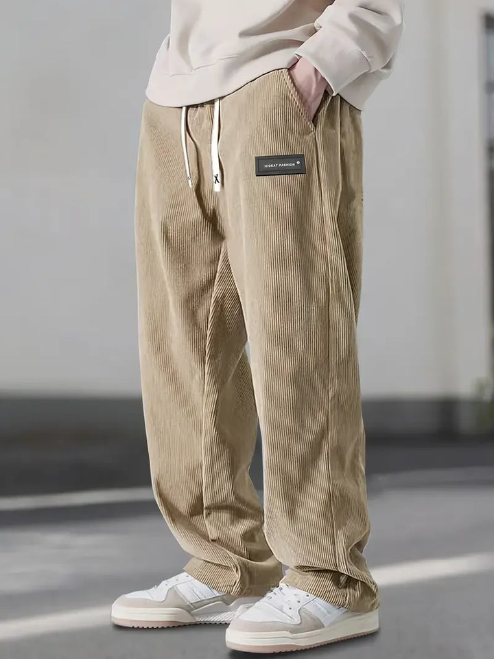 Mauro™ | Fløjlsbukser