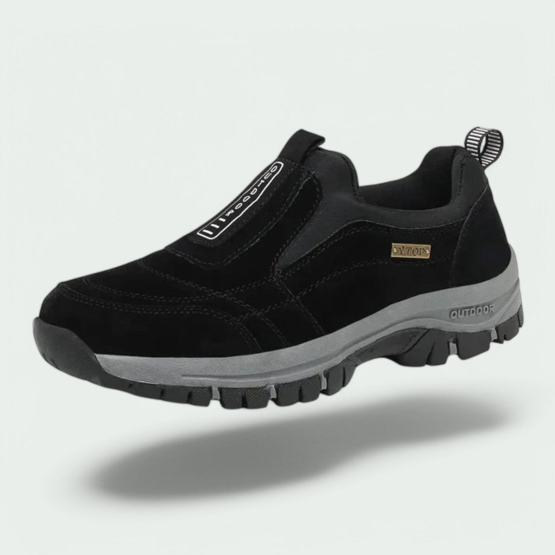 Pietro™ | Casual slip-on sko med skridsikker sål og ortopædisk komfort