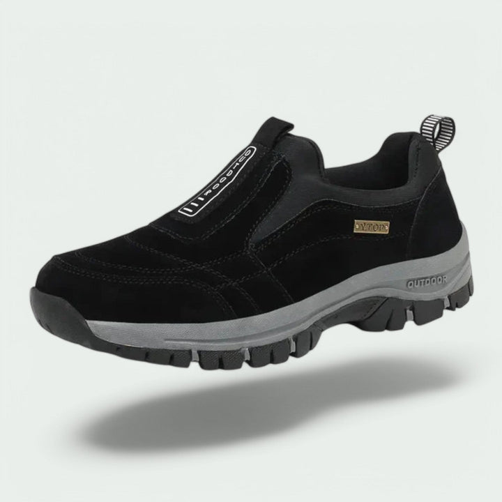 Pietro™ | Casual slip-on sko med skridsikker sål og ortopædisk komfort