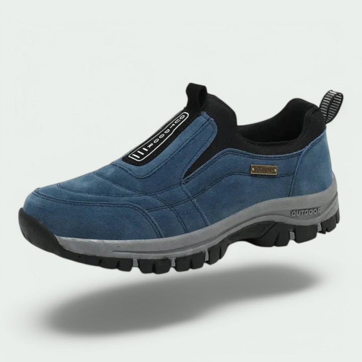 Pietro™ | Casual slip-on sko med skridsikker sål og ortopædisk komfort