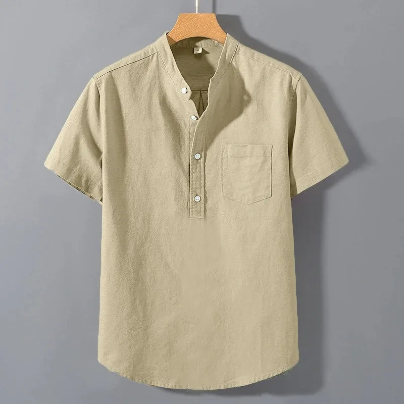 Conrad™ | Let Henley-skjorte