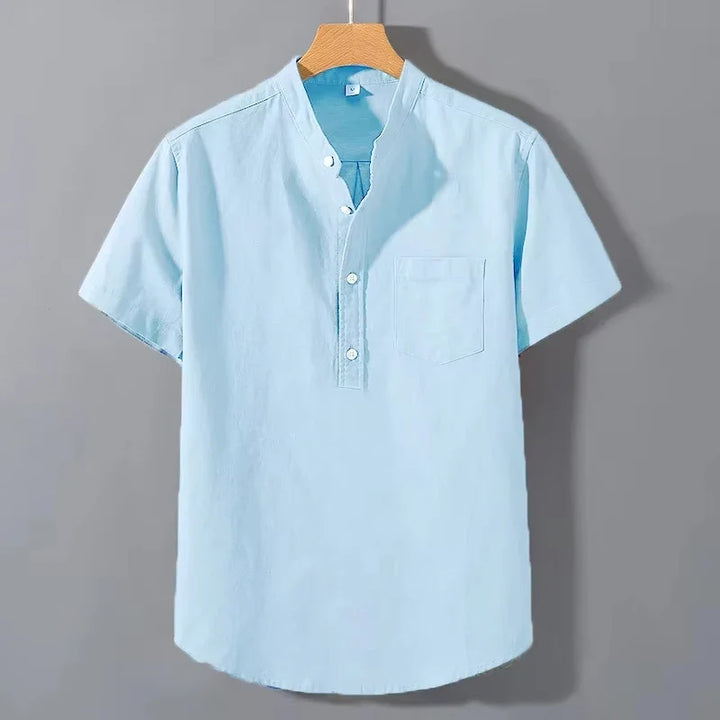 Conrad™ | Let Henley-skjorte