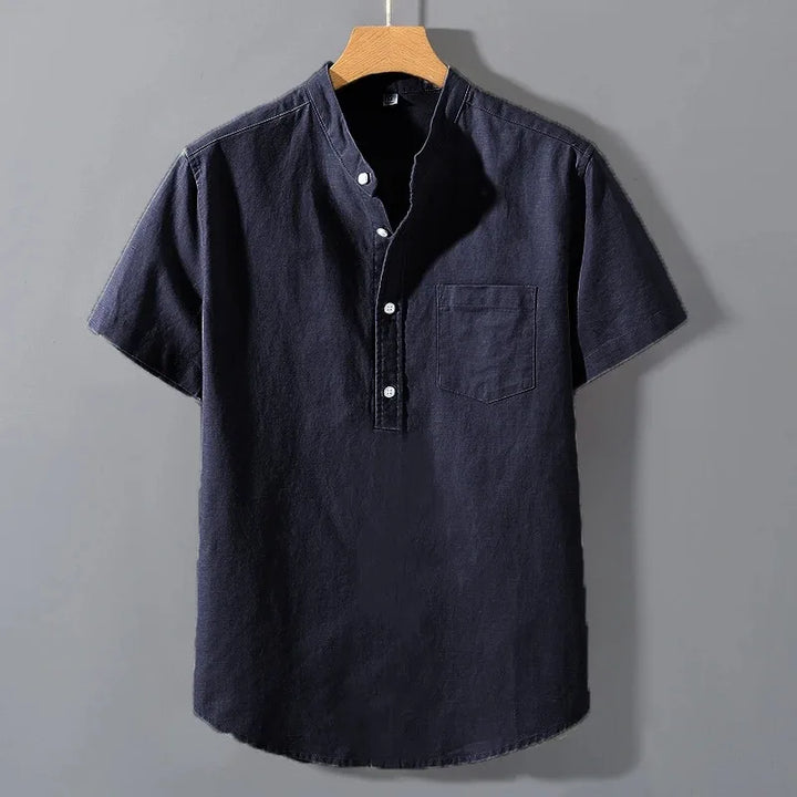 Conrad™ | Let Henley-skjorte