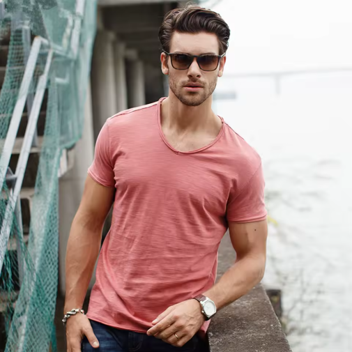 Cooper™ | Herre-T-shirt