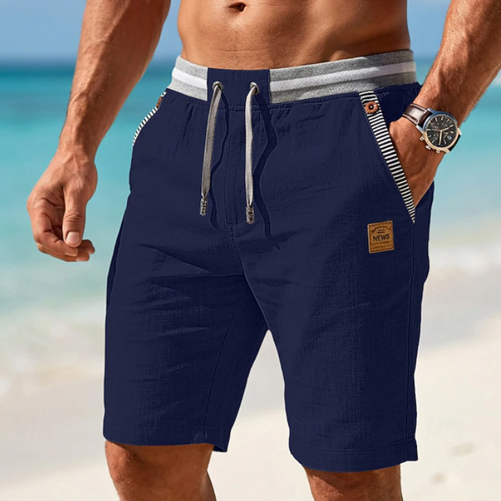 August™ | Lette sommershorts med snøre