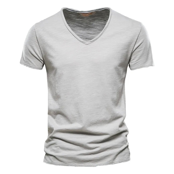 Casper™ | Sommer T-shirt i bomuld