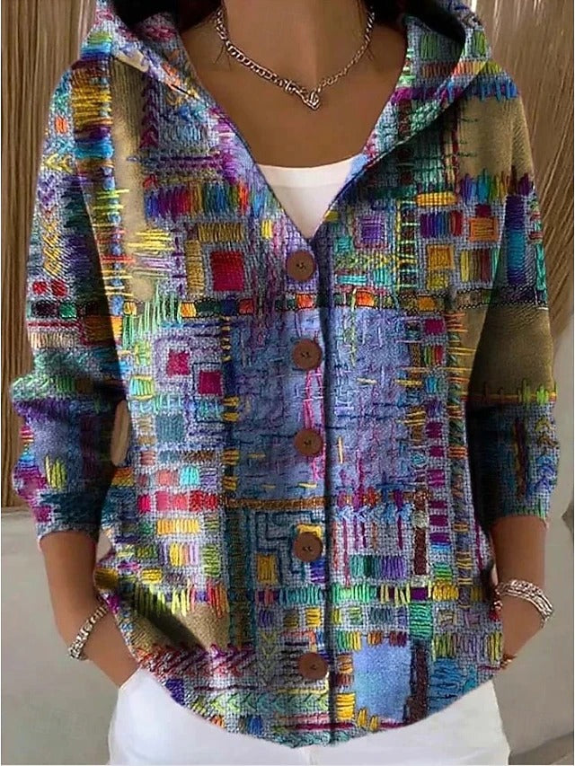 Karen™ | Elegant cardigan til alle lejligheder