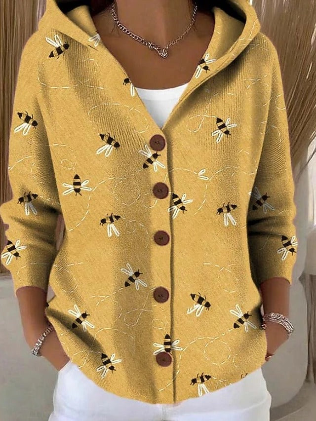 Karen™ | Elegant cardigan til alle lejligheder