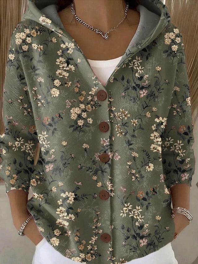 Karen™ | Elegant cardigan til alle lejligheder