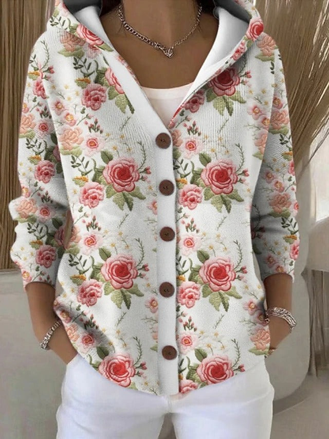 Karen™ | Elegant cardigan til alle lejligheder