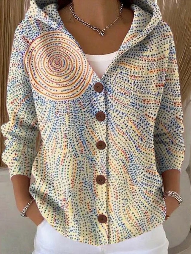 Karen™ | Elegant cardigan til alle lejligheder