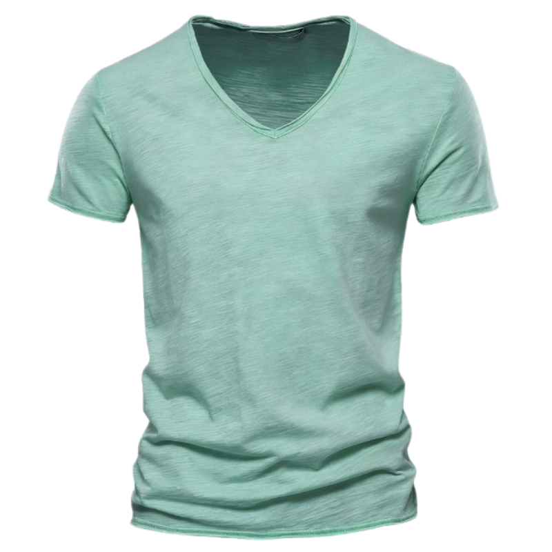 Casper™ | Sommer T-shirt i bomuld