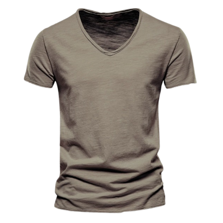 Casper™ | Sommer T-shirt i bomuld