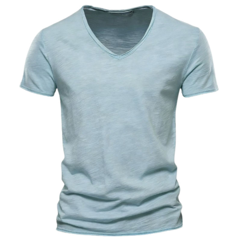 Casper™ | Sommer T-shirt i bomuld