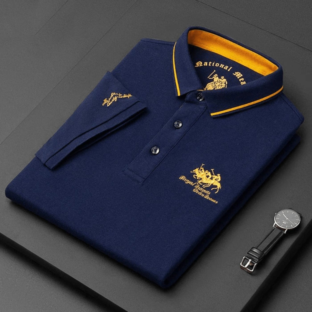 Andrea™ | Italiensk klassisk polo