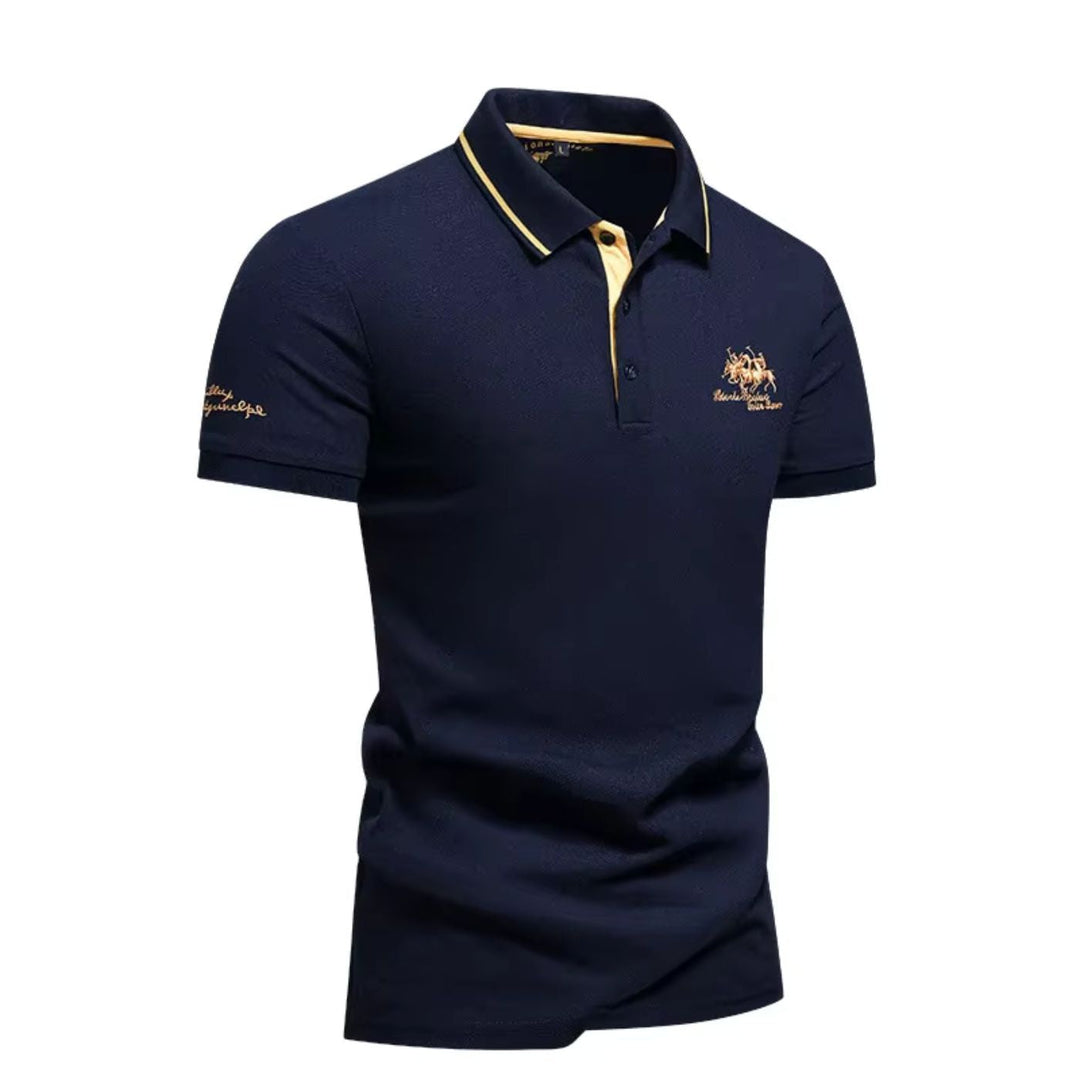 Andrea™ | Italiensk klassisk polo