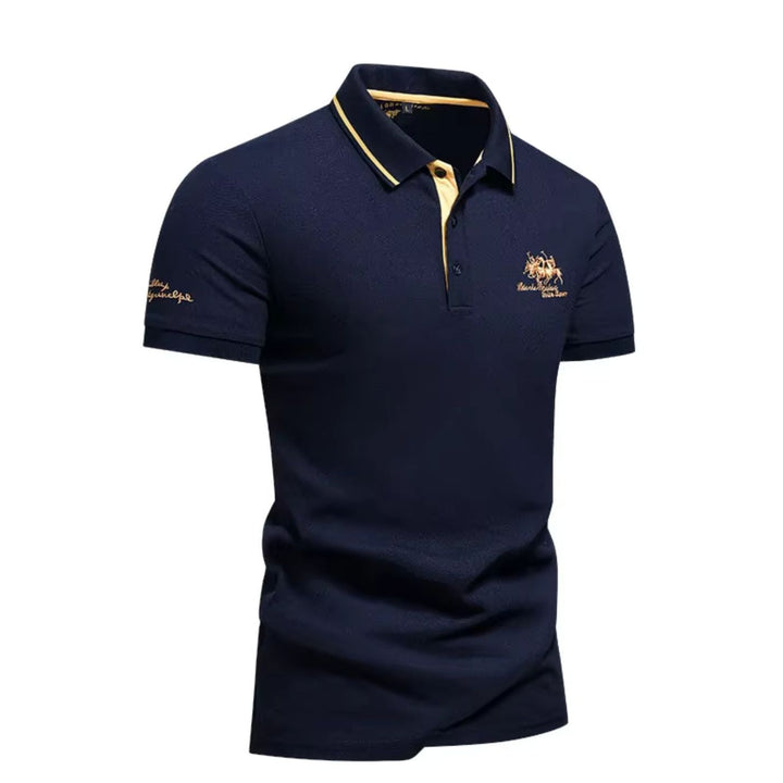 Andrea™ | Italiensk klassisk polo