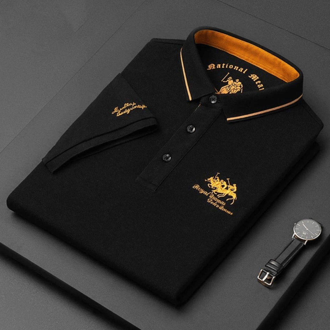 Andrea™ | Italiensk klassisk polo