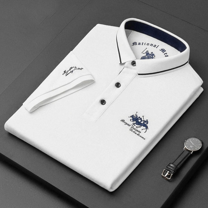 Andrea™ | Italiensk klassisk polo
