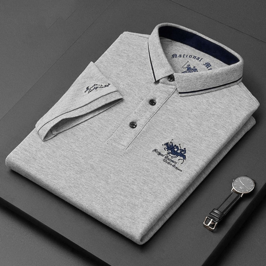 Andrea™ | Italiensk klassisk polo