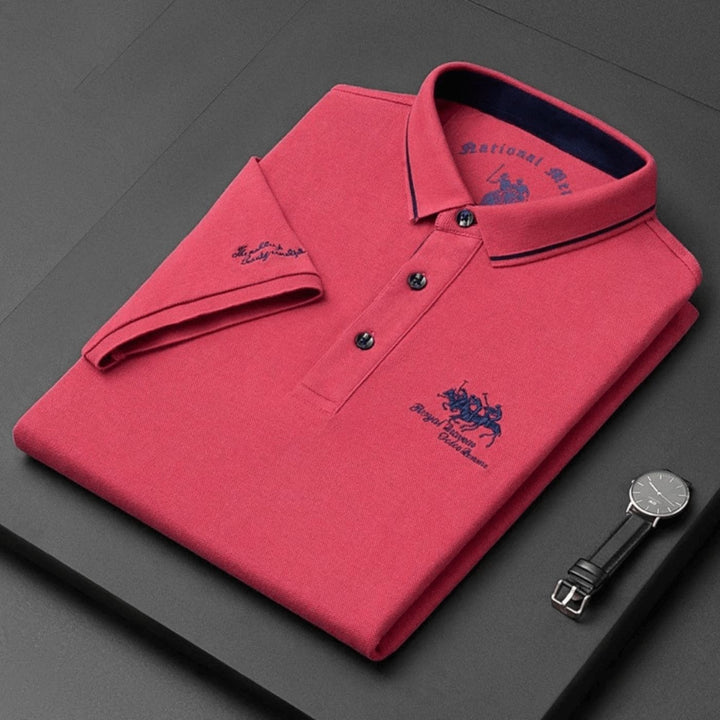 Andrea™ | Italiensk klassisk polo