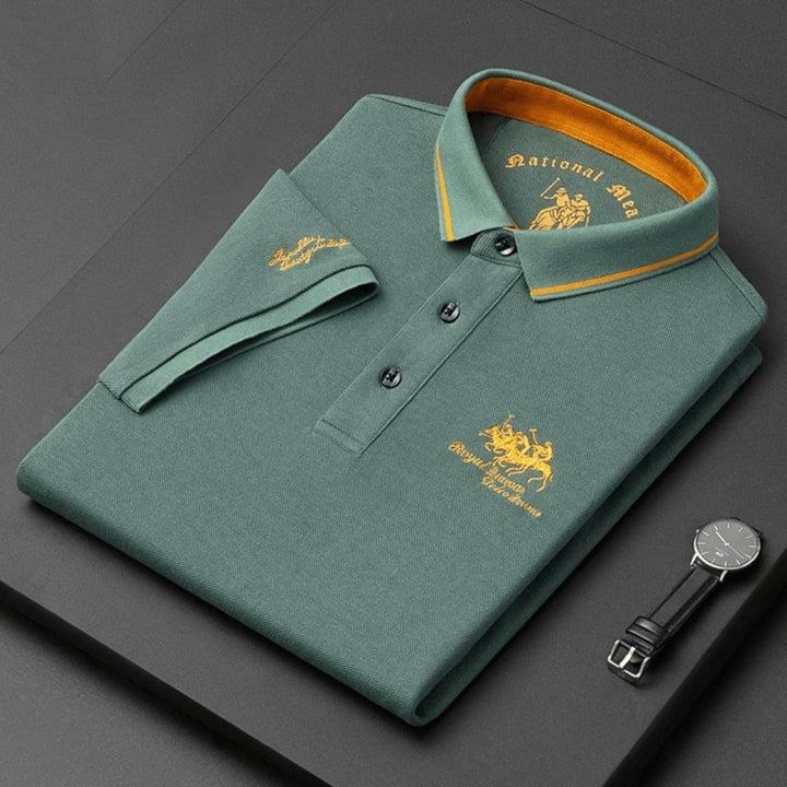 Andrea™ | Italiensk klassisk polo