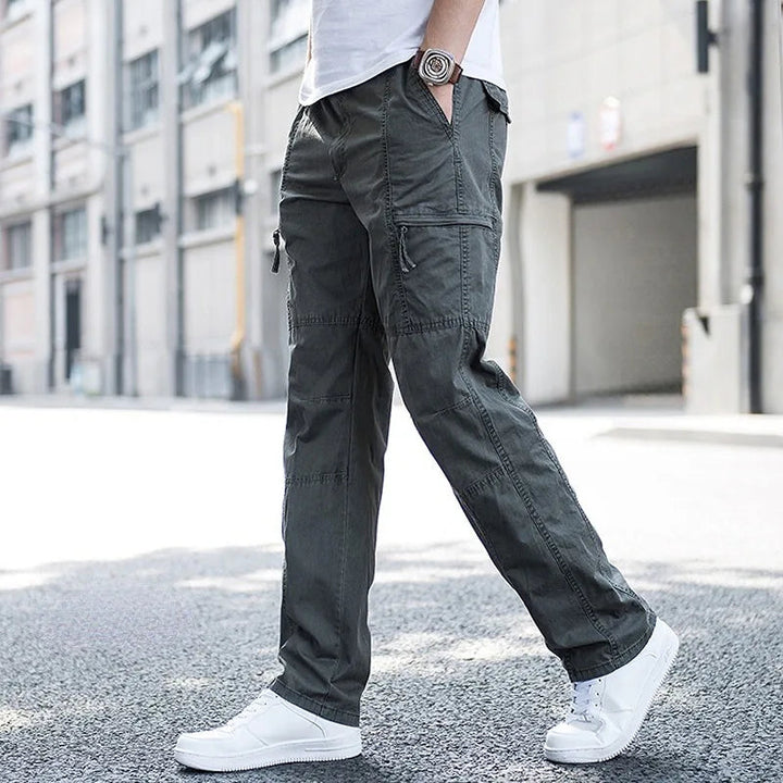 Esben™ | Cargo-bukser med stretch
