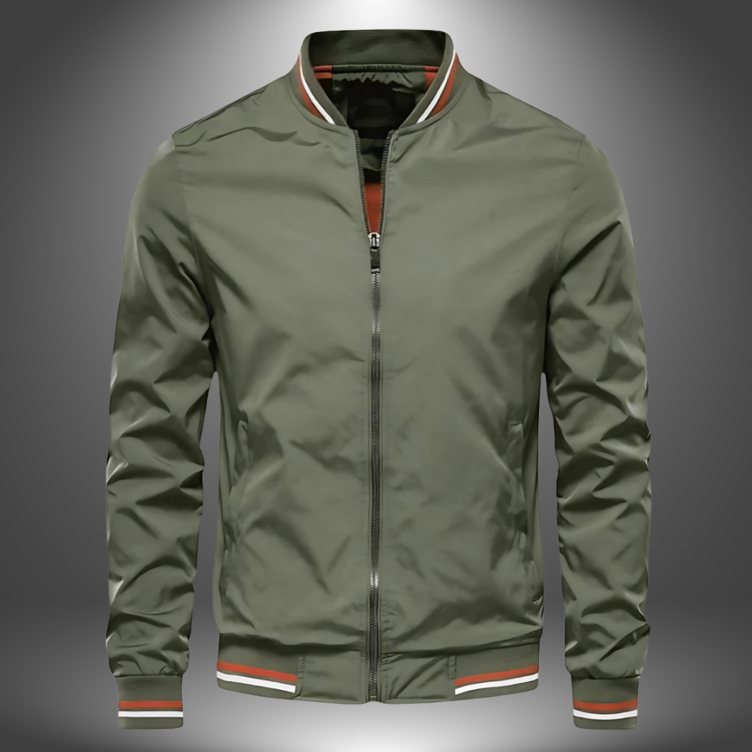 Yordi™ | Elegant bomberjakke