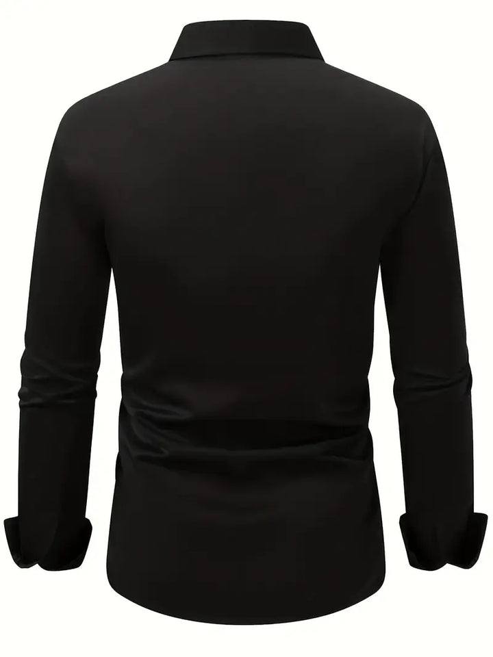 Federico™ | Elegant slim fit-skjorte