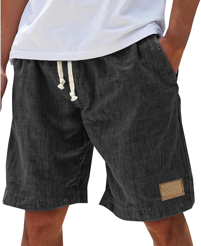 Andreas™ | Let bomuldsshorts til sommeren