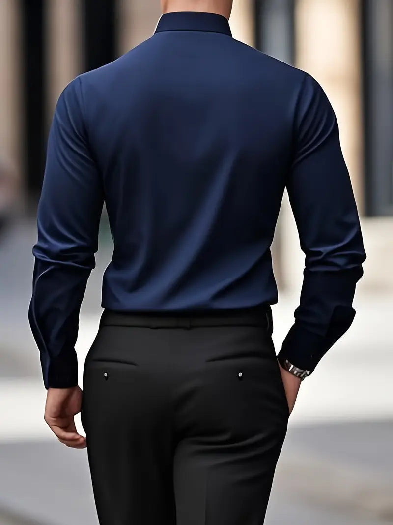 Federico™ | Elegant slim fit-skjorte