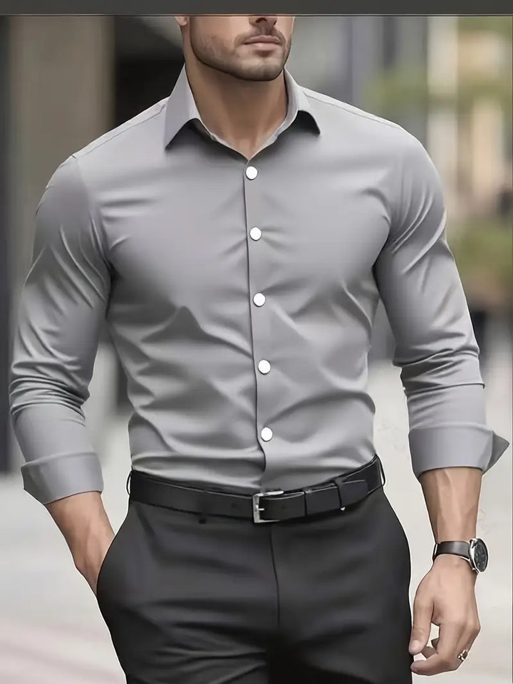 Federico™ | Elegant slim fit-skjorte