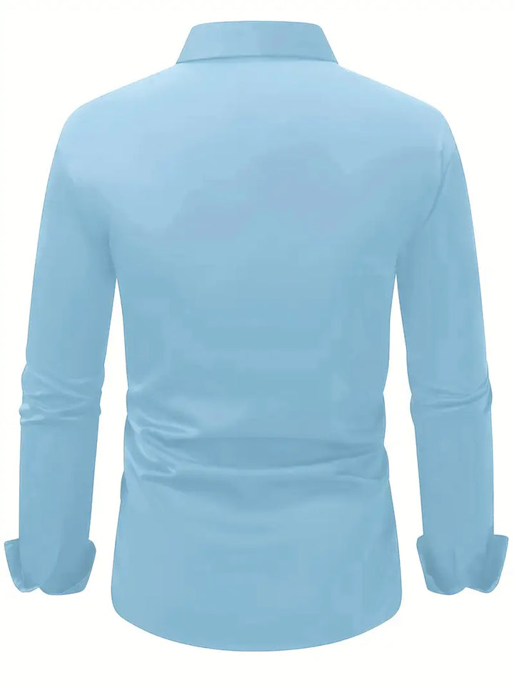 Federico™ | Elegant slim fit-skjorte