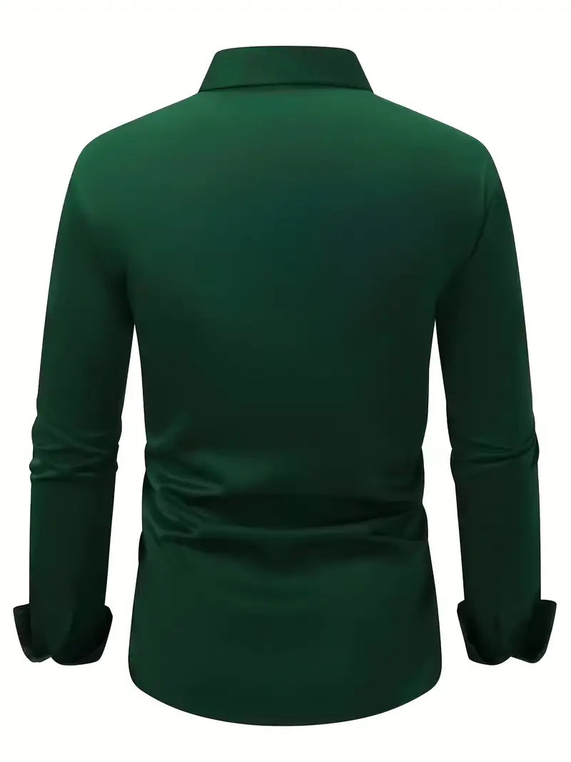 Federico™ | Elegant slim fit-skjorte
