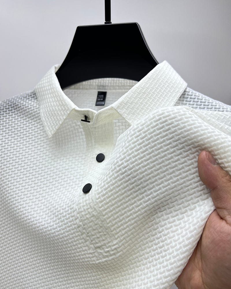 Giusto™ | Struktureret premium-polo