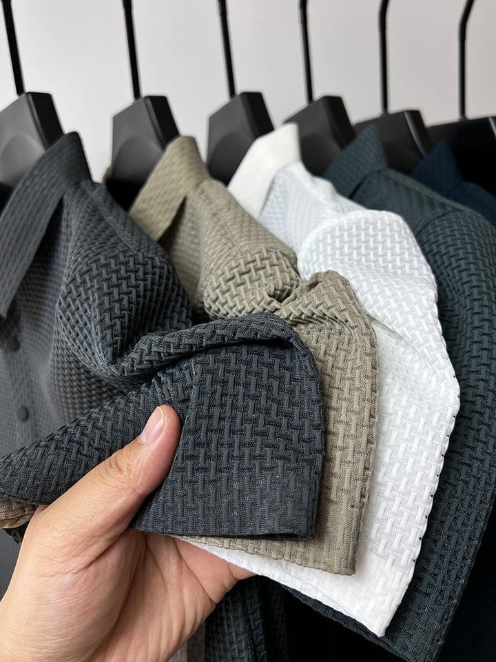 Giusto™ | Struktureret premium-polo