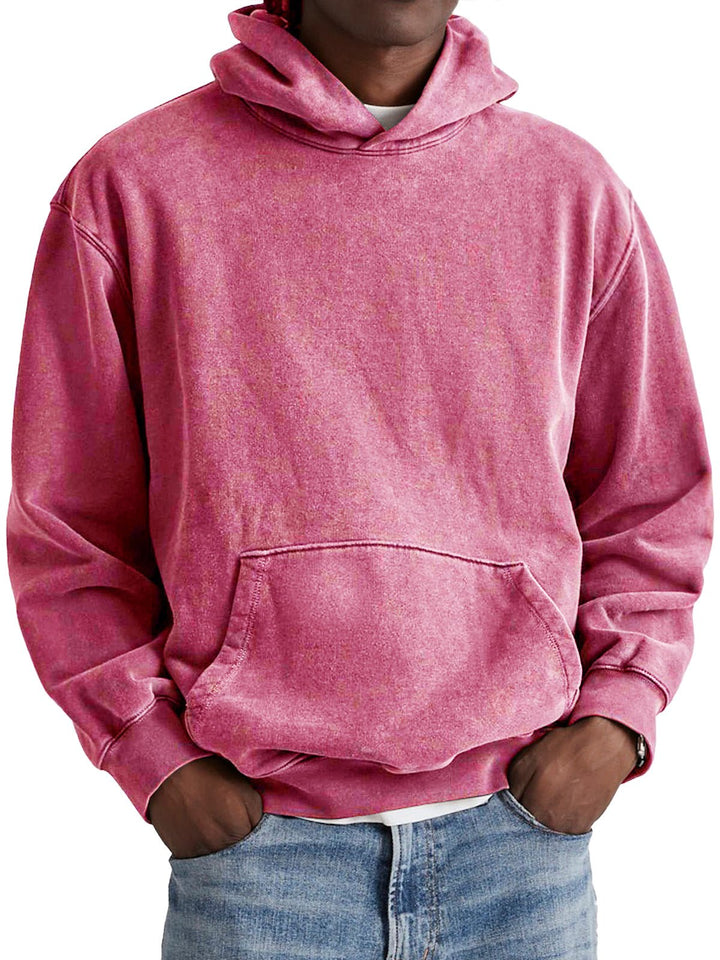 Francesco™ | Moderne afslappet sweatshirt med print
